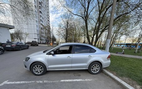 Volkswagen Polo VI (EU Market), 2011 год, 630 000 рублей, 18 фотография