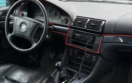 BMW 5 серия, 1997 год, 610 000 рублей, 5 фотография