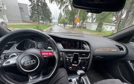Audi A4 allroad, 2015 год, 1 800 000 рублей, 10 фотография