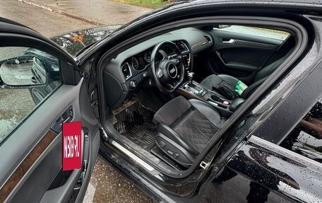 Audi A4 allroad, 2015 год, 1 800 000 рублей, 9 фотография