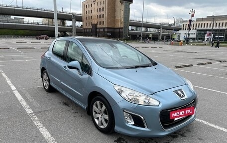 Peugeot 308 II, 2012 год, 440 000 рублей, 2 фотография
