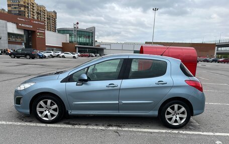 Peugeot 308 II, 2012 год, 440 000 рублей, 5 фотография