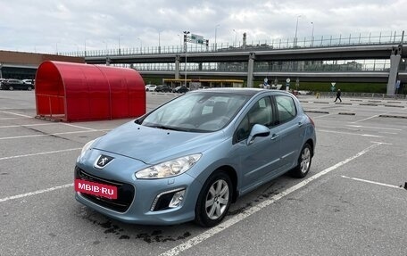 Peugeot 308 II, 2012 год, 440 000 рублей, 6 фотография
