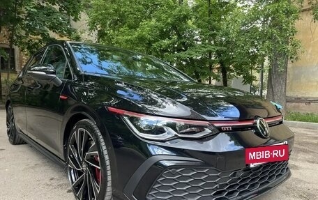 Volkswagen Golf GTI, 2022 год, 4 300 000 рублей, 3 фотография