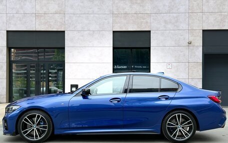 BMW 3 серия, 2021 год, 5 150 000 рублей, 4 фотография