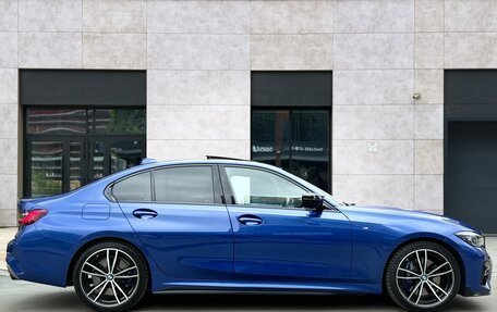 BMW 3 серия, 2021 год, 5 150 000 рублей, 5 фотография