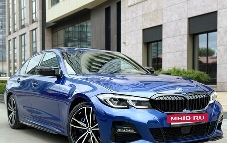 BMW 3 серия, 2021 год, 5 150 000 рублей, 3 фотография