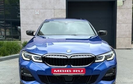 BMW 3 серия, 2021 год, 5 150 000 рублей, 6 фотография