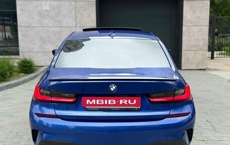 BMW 3 серия, 2021 год, 5 150 000 рублей, 7 фотография