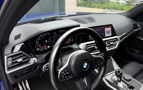 BMW 3 серия, 2021 год, 5 150 000 рублей, 19 фотография