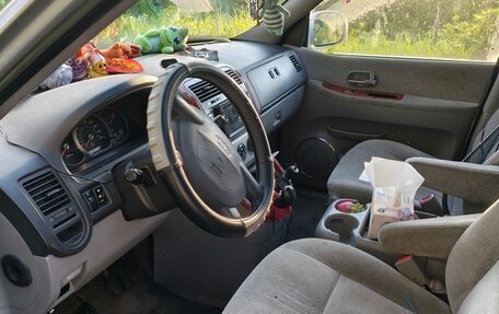 KIA Carnival III, 2004 год, 450 000 рублей, 3 фотография