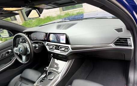 BMW 3 серия, 2021 год, 5 150 000 рублей, 22 фотография