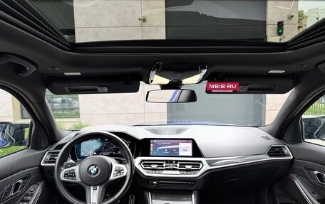 BMW 3 серия, 2021 год, 5 150 000 рублей, 21 фотография