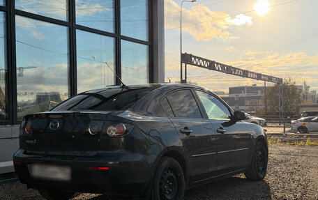 Mazda 3, 2007 год, 400 000 рублей, 2 фотография