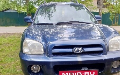 Hyundai Santa Fe Classic, 2008 год, 750 000 рублей, 7 фотография