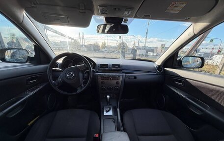 Mazda 3, 2007 год, 400 000 рублей, 5 фотография