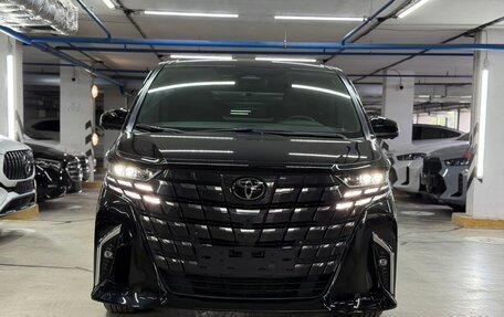 Toyota Alphard, 2024 год, 11 790 000 рублей, 10 фотография