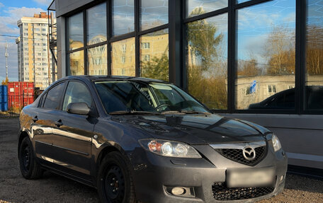 Mazda 3, 2007 год, 400 000 рублей, 3 фотография