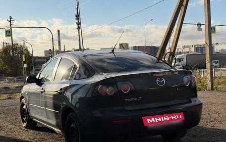 Mazda 3, 2007 год, 400 000 рублей, 4 фотография