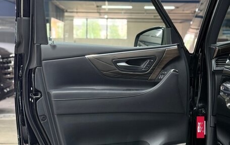 Toyota Alphard, 2024 год, 11 790 000 рублей, 11 фотография