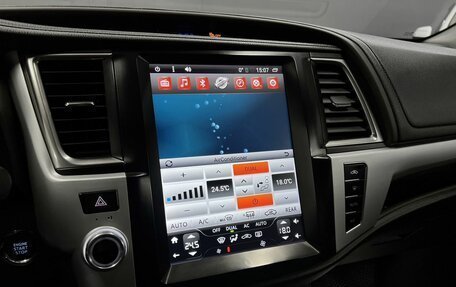 Toyota Highlander III, 2013 год, 2 645 000 рублей, 17 фотография