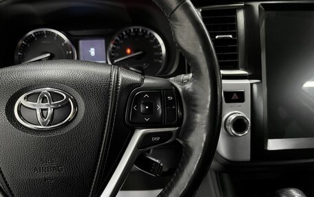 Toyota Highlander III, 2013 год, 2 645 000 рублей, 21 фотография