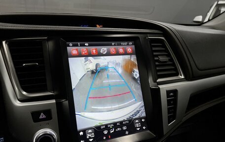 Toyota Highlander III, 2013 год, 2 645 000 рублей, 18 фотография
