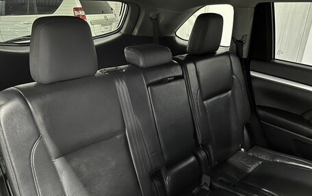 Toyota Highlander III, 2013 год, 2 645 000 рублей, 13 фотография