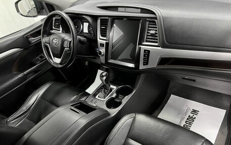 Toyota Highlander III, 2013 год, 2 645 000 рублей, 14 фотография