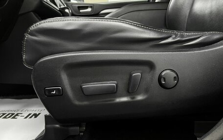 Toyota Highlander III, 2013 год, 2 645 000 рублей, 24 фотография