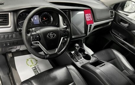 Toyota Highlander III, 2013 год, 2 645 000 рублей, 9 фотография