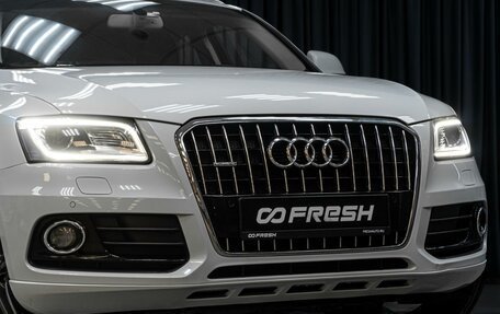 Audi Q5, 2015 год, 2 199 000 рублей, 6 фотография