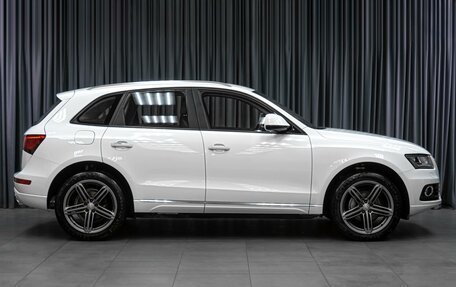 Audi Q5, 2015 год, 2 199 000 рублей, 5 фотография