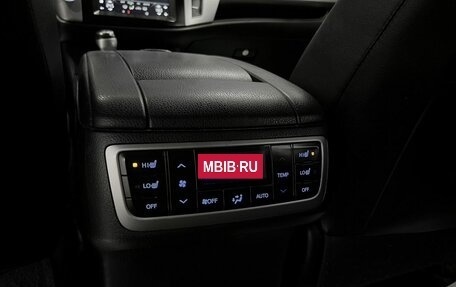 Toyota Highlander III, 2013 год, 2 645 000 рублей, 23 фотография