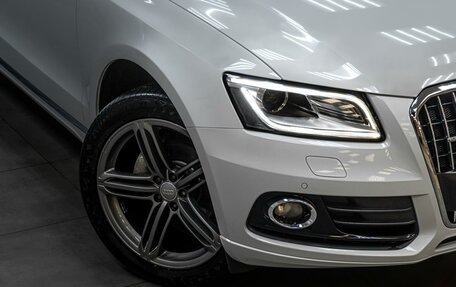 Audi Q5, 2015 год, 2 199 000 рублей, 8 фотография
