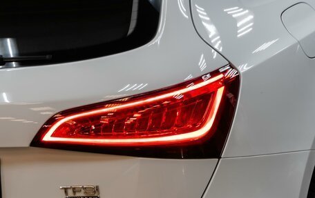 Audi Q5, 2015 год, 2 199 000 рублей, 11 фотография