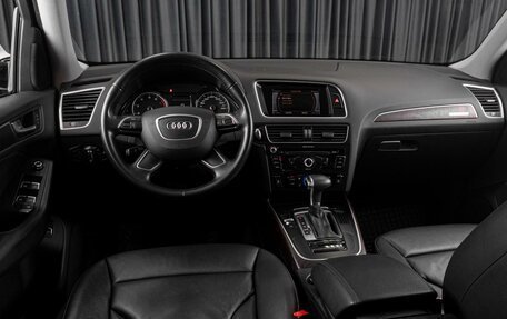 Audi Q5, 2015 год, 2 199 000 рублей, 14 фотография