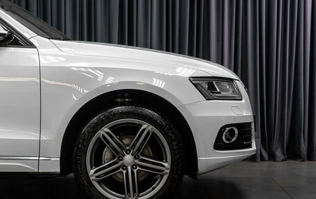 Audi Q5, 2015 год, 2 199 000 рублей, 13 фотография