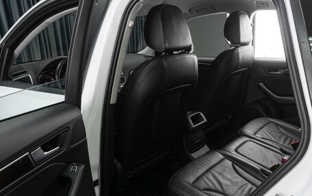 Audi Q5, 2015 год, 2 199 000 рублей, 19 фотография