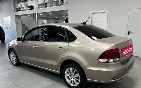 Volkswagen Polo VI (EU Market), 2018 год, 1 296 000 рублей, 3 фотография