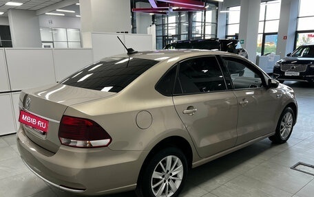 Volkswagen Polo VI (EU Market), 2018 год, 1 296 000 рублей, 5 фотография