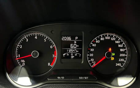 Volkswagen Polo VI (EU Market), 2018 год, 1 296 000 рублей, 11 фотография