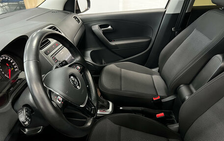 Volkswagen Polo VI (EU Market), 2018 год, 1 296 000 рублей, 12 фотография