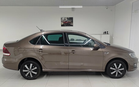 Volkswagen Polo VI (EU Market), 2019 год, 1 220 000 рублей, 5 фотография