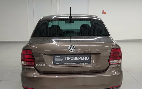 Volkswagen Polo VI (EU Market), 2019 год, 1 220 000 рублей, 7 фотография