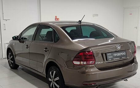 Volkswagen Polo VI (EU Market), 2019 год, 1 220 000 рублей, 8 фотография