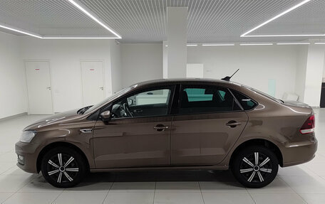 Volkswagen Polo VI (EU Market), 2019 год, 1 220 000 рублей, 10 фотография