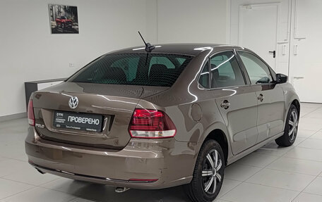 Volkswagen Polo VI (EU Market), 2019 год, 1 220 000 рублей, 6 фотография
