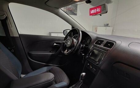Volkswagen Polo VI (EU Market), 2019 год, 1 220 000 рублей, 13 фотография