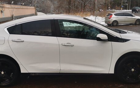 Chevrolet Volt II, 2017 год, 500 000 рублей, 2 фотография